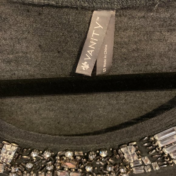 Vanity Long Sleeve Top - Picture 3 of 3